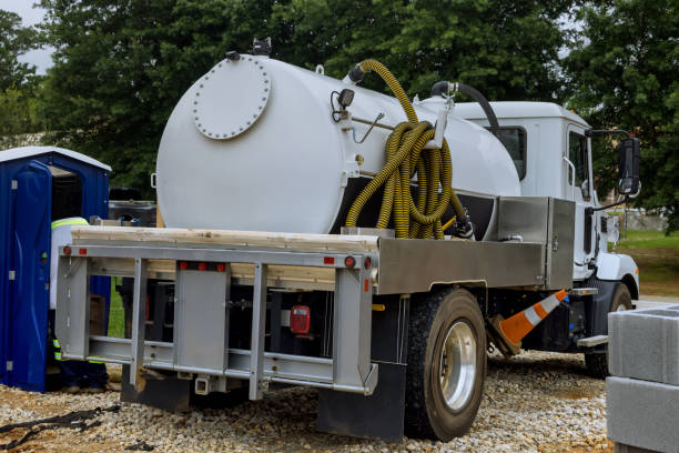 Portable Toilet Options We Offer in Big Lake, WA